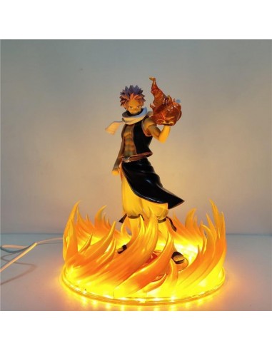 Figurine Lumineuse Natsu Pour