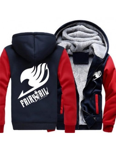 Gilet Logo Fairy Tail plus qu'un jeu 