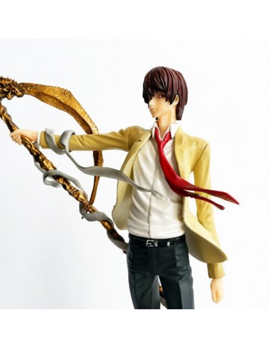 Figurine Death Note Light Yagami de pas cher