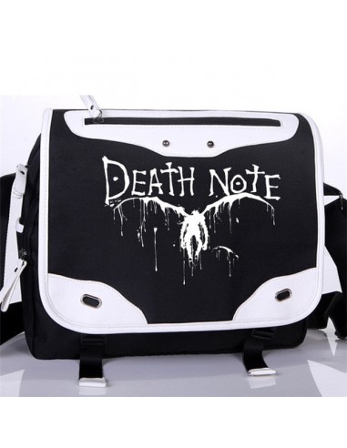 Sacoche Death Note s'inspire de l'anatomie humaine