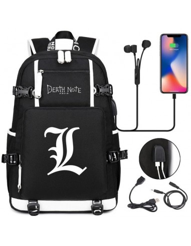 Sac Death Note L Cartable de technologie