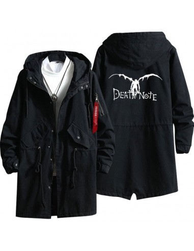 Manteau Death Note Ryuk l'achat 