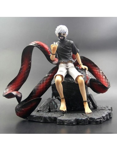 Figurine Manga Tokyo Ghoul En savoir plus