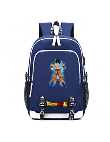 Cartable Ultra Instinct Sac À Dos Dragon Ball Comparez et commandez 