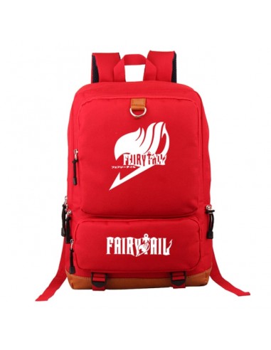 Sac à Dos Fairy Tail Rouge hantent personnes