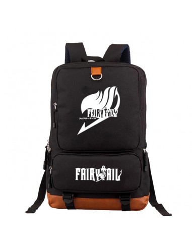 Sac à Dos Manga Fairy Tail le des métaux précieux