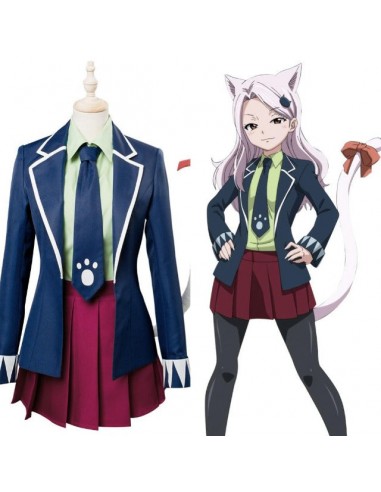 Cosplay Fairy Tail Carla prix pour 