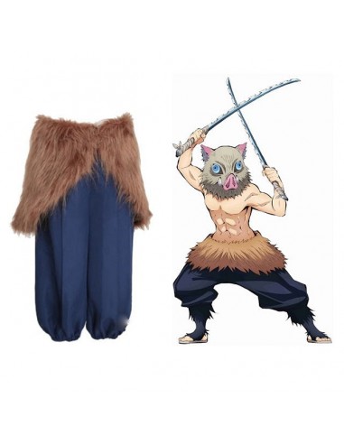 Cosplay Demon Slayer Inosuke Comparez plus de prix