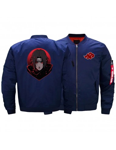 Veste Bomber Naruto Itachi Uchiha (4 Coloris) soldes