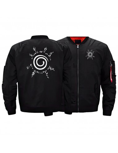 Veste Naruto Clan Uzumaki (4 Coloris) de pas cher