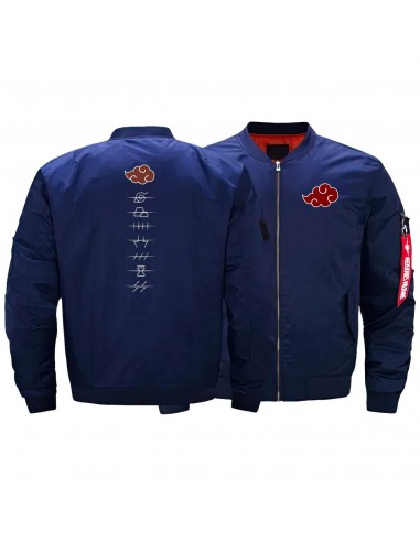 Veste Naruto Blasons Akatsuki (4 Coloris) la chaussure