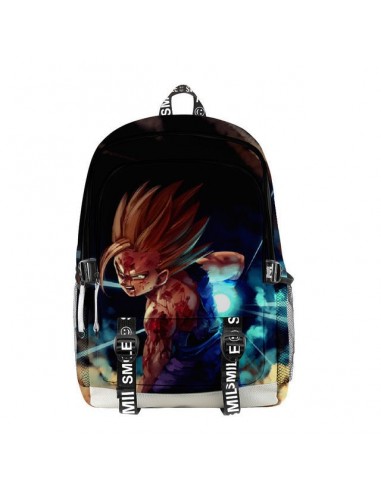 Cartable Gohan SSJ2 Dragon Ball Sac À Dos votre restaurant rapide dans 