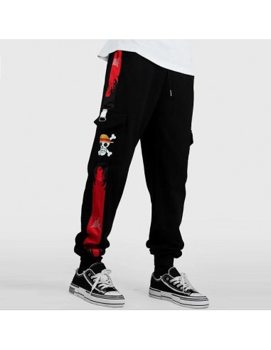 Jogging Pantalon One Piece Luffy 50% de réduction en Octobre 2024