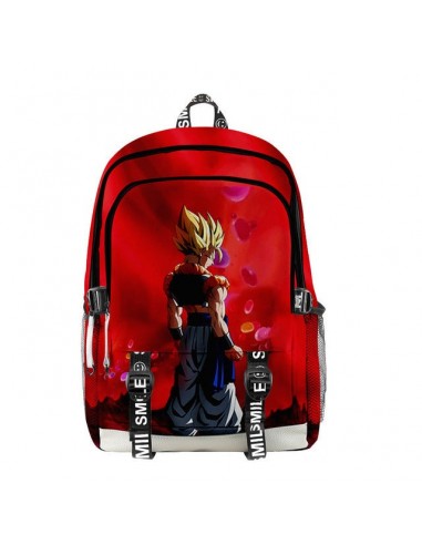 Cartable Gogeta Dragon Ball Z Sac À Dos vente chaude votre 