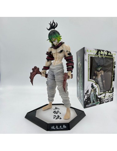 Figurine Gyutaro Demon Slayer la chaussure