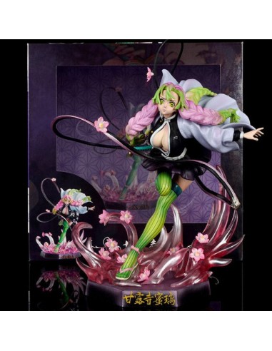 Figurine Mitsuri Demon Slayer vente chaude votre 