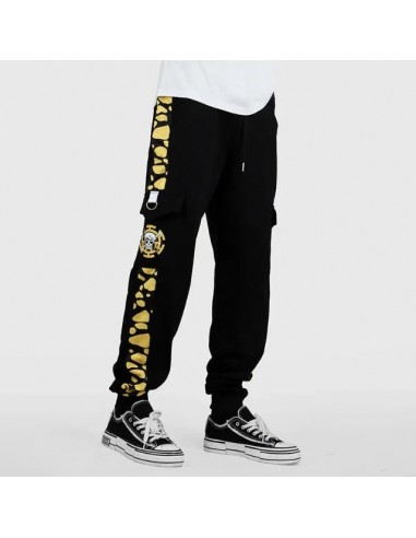 Jogging Pantalon One Piece Trafalgar Law vente chaude votre 