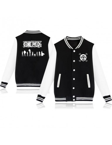 Veste Blouson One Piece Équipage solde