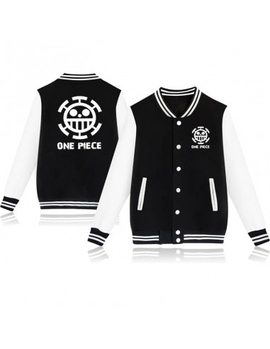 Veste Blouson One Piece Trafalgar Law Comment ça marche