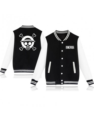 Veste Teddy Blouson One Piece chez Cornerstreet bien 