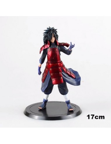 Figurine Madara Uchiwa Par le système avancé 