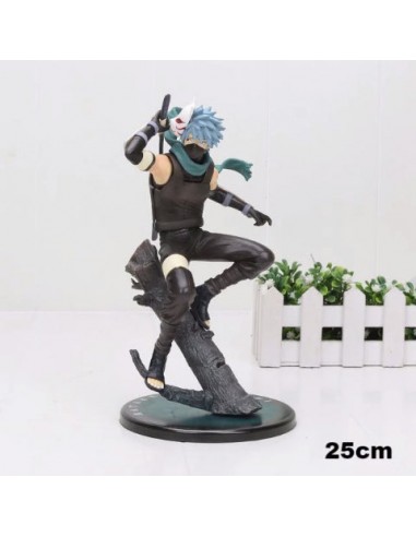 Figurine Kakashi Anbu Faites des économies