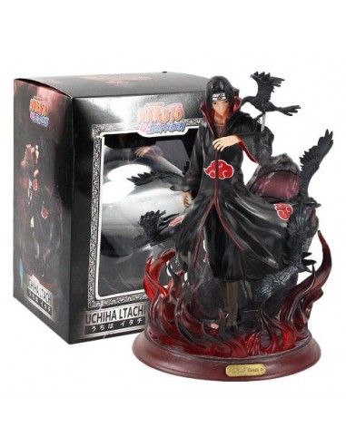 Figurine Itachi Uchiha Voir les baskets