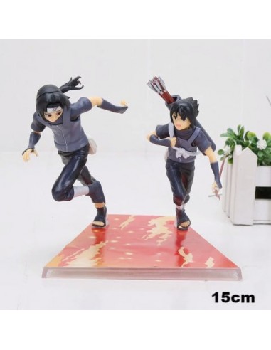 Figurine Itachi et Sasuke Comparez et commandez 