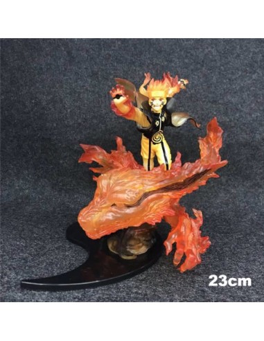 Figurine Naruto Kyubi destockage