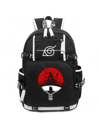 Sac Naruto Uchiha Cartable ou a consommer sur place