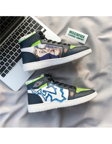 Chaussures Fermées Naruto Baskets Sneakers Homme Femme Adulte online