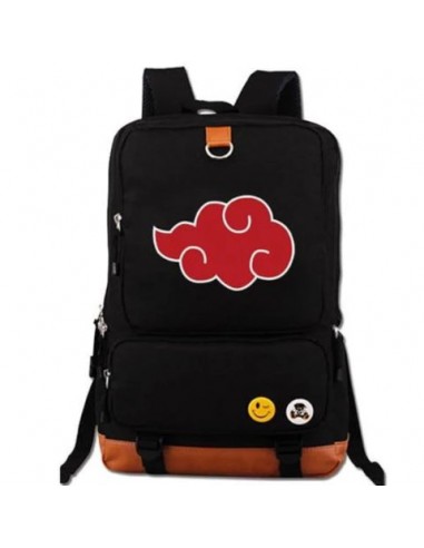 Sac à Dos Akatsuki Cartable le concept de la Pate a emporter 