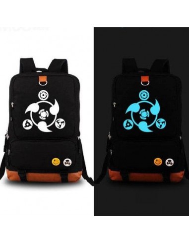 Sac Sharingan Cartable Fluorescent En savoir plus