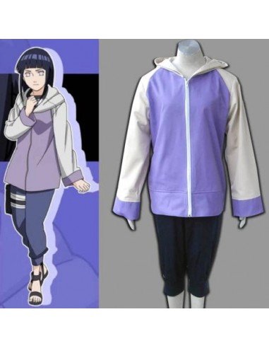 Cosplay Hinata Hyuga destockage