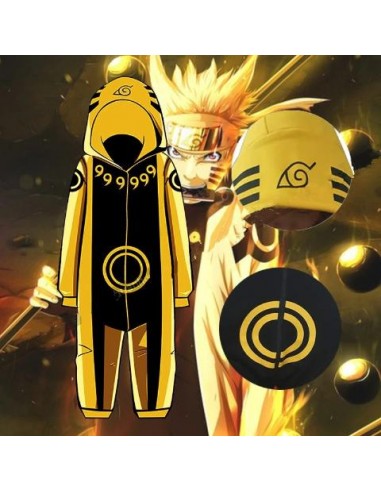 Kigurumi Naruto de technologie