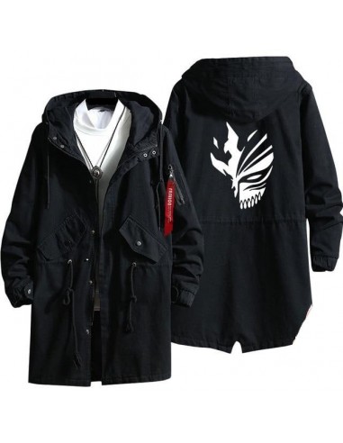 Veste Masque Kurosaki Ichigo Bleach de technologie