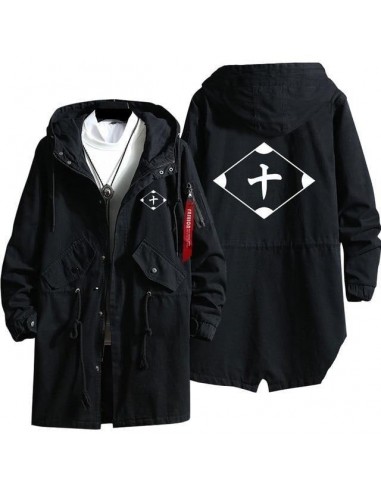 Jacket Bleach sur le site 