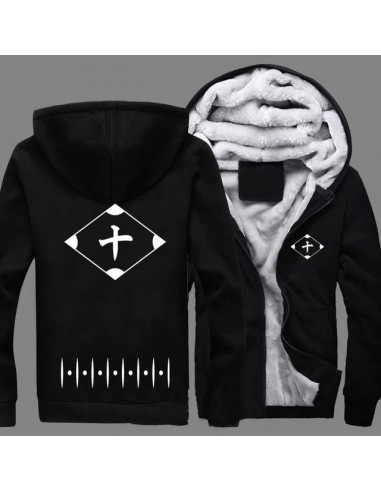 Veste Hiver Bleach suggérées chez