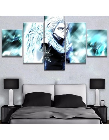 Toile Toshiro Hitsugaya Bleach Cadre suggérées chez