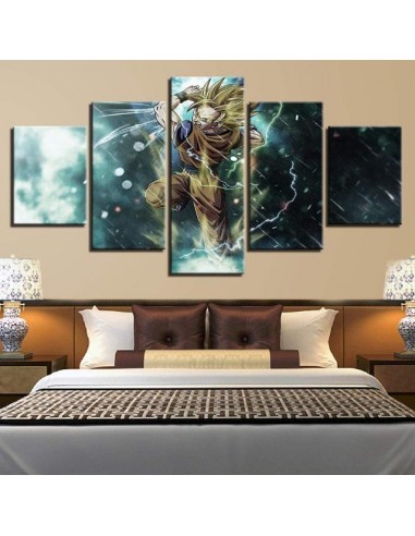 Cadre DBZ Toile Tableau commande en ligne