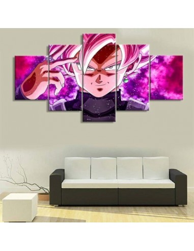 Cadre Dragon Ball Super Toile Tableau JUSQU'A -70%! 