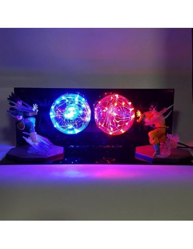 Lampe Goku Vegeta Livraison rapide