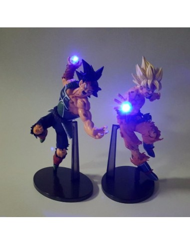 Figurine Lumineuse Dragon Ball Z pas cheres