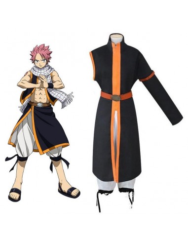 Cosplay Natsu Dragneel store